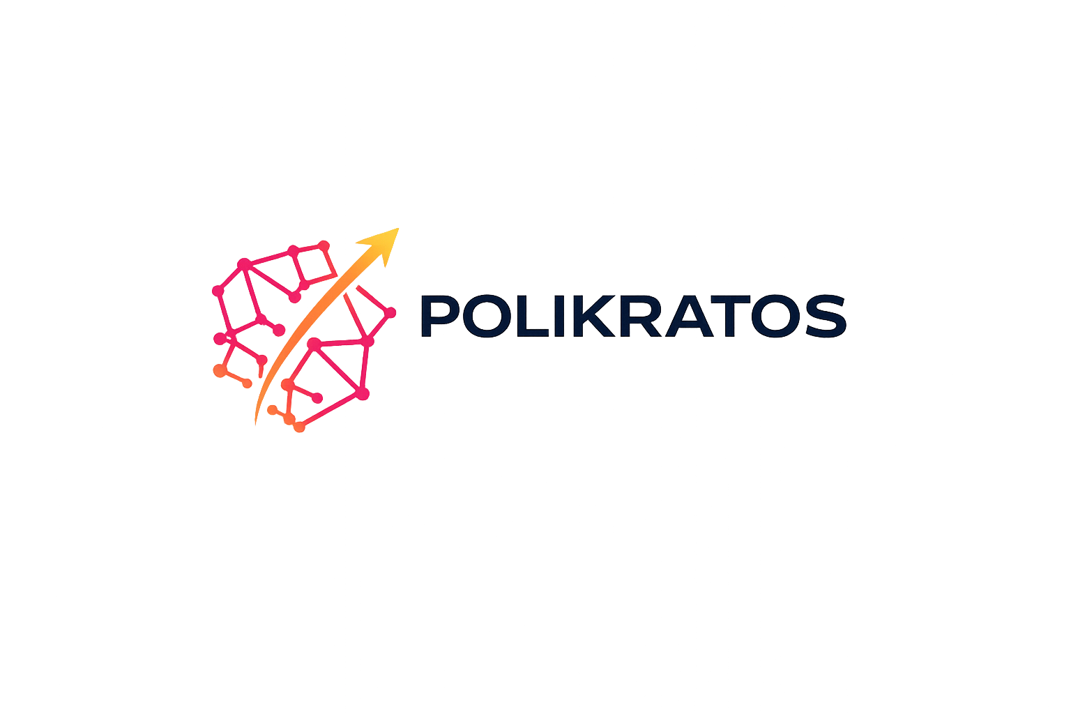 Logomarca POLIKRATOS